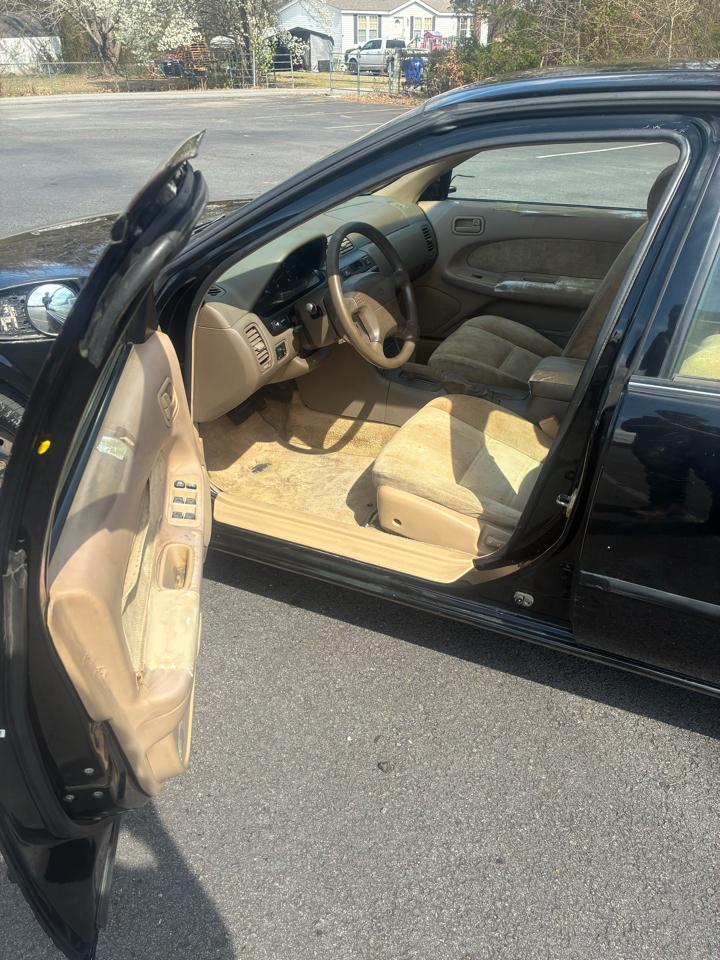 Nissan Maxima GXE 1999