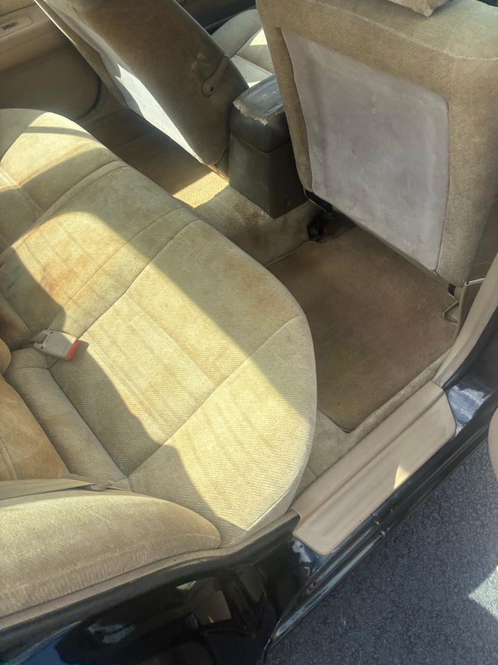 Nissan Maxima GXE 1999