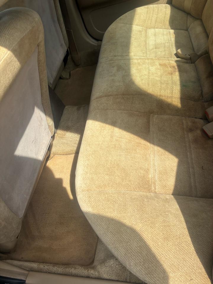 Nissan Maxima GXE 1999