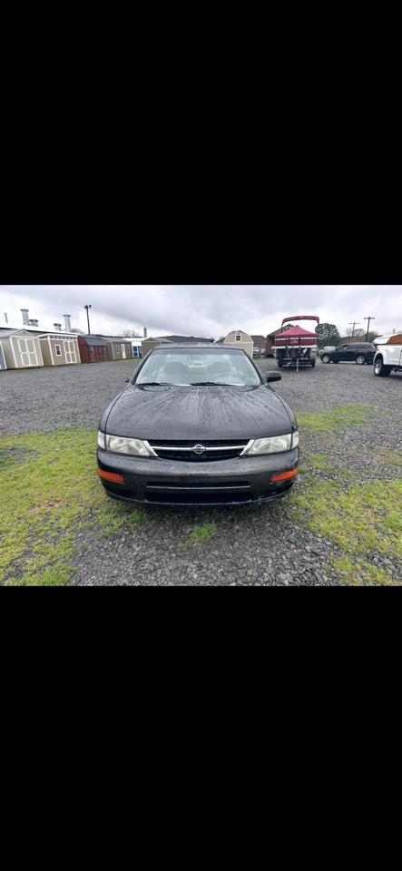 Nissan Maxima GXE 1999