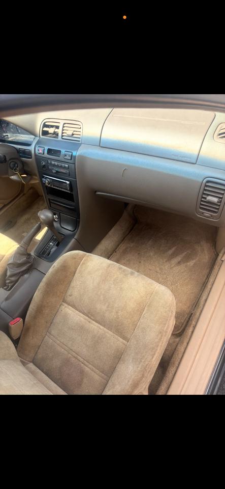 Nissan Maxima GXE 1999