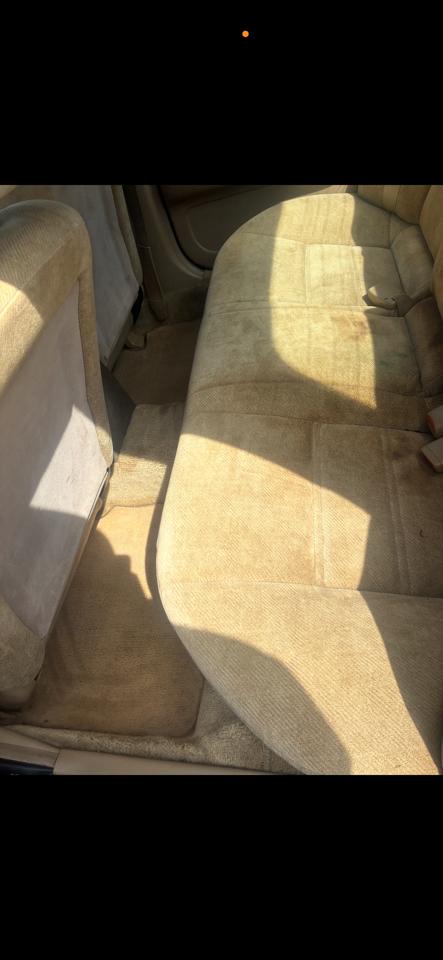 Nissan Maxima GXE 1999