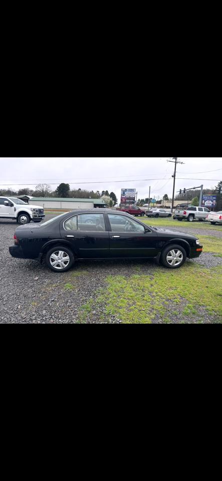 Nissan Maxima GXE 1999