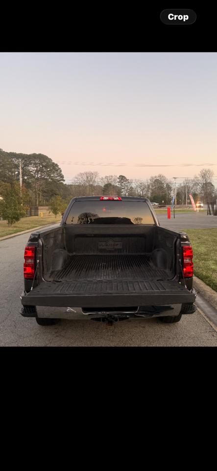 Chevrolet Silverado 1500 2LT Crew Cab Long Box 4WD 2014