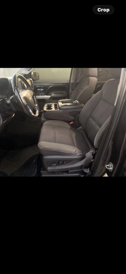 Chevrolet Silverado 1500 2LT Crew Cab Long Box 4WD 2014