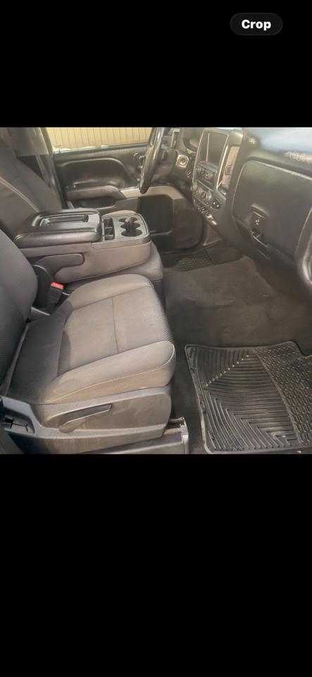 Chevrolet Silverado 1500 2LT Crew Cab Long Box 4WD 2014