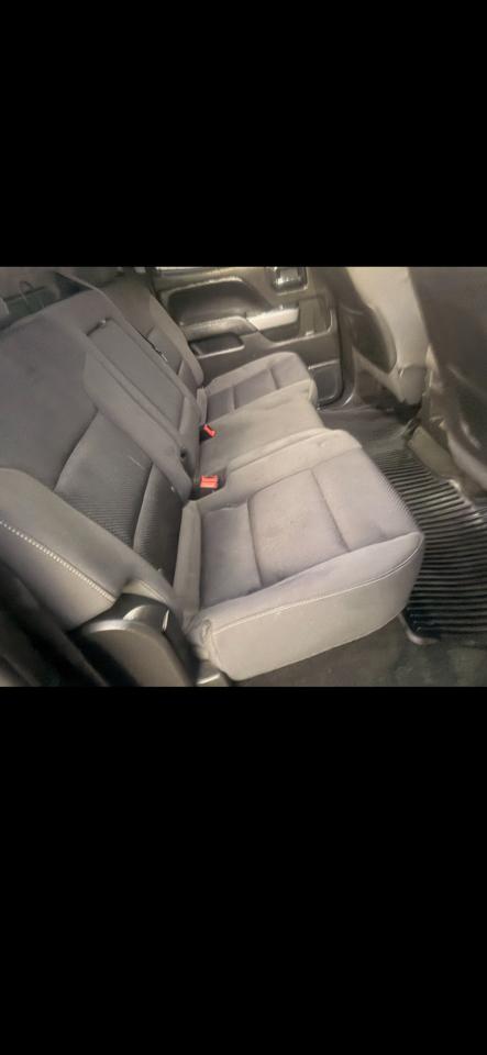 Chevrolet Silverado 1500 2LT Crew Cab Long Box 4WD 2014