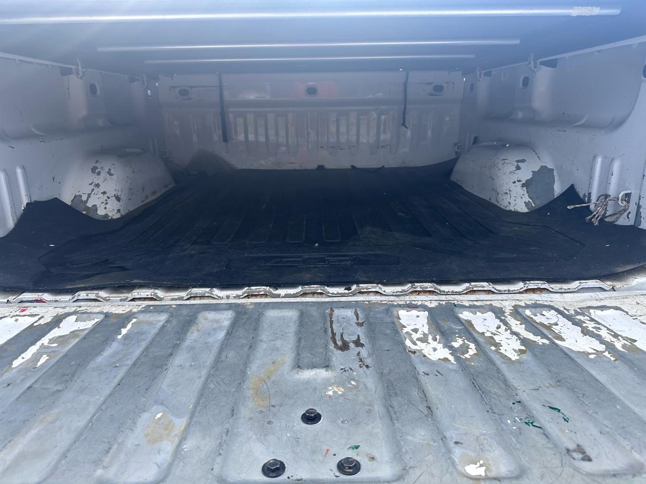 Chevrolet Silverado 1500 4WD Crew Cab 143.5" LS 2012