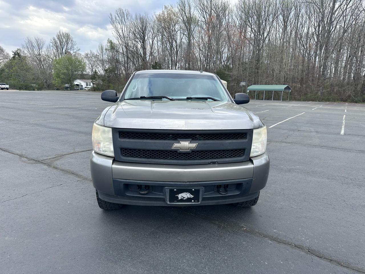Chevrolet Silverado 1500 2WD Crew Cab 153.0" LS 2008