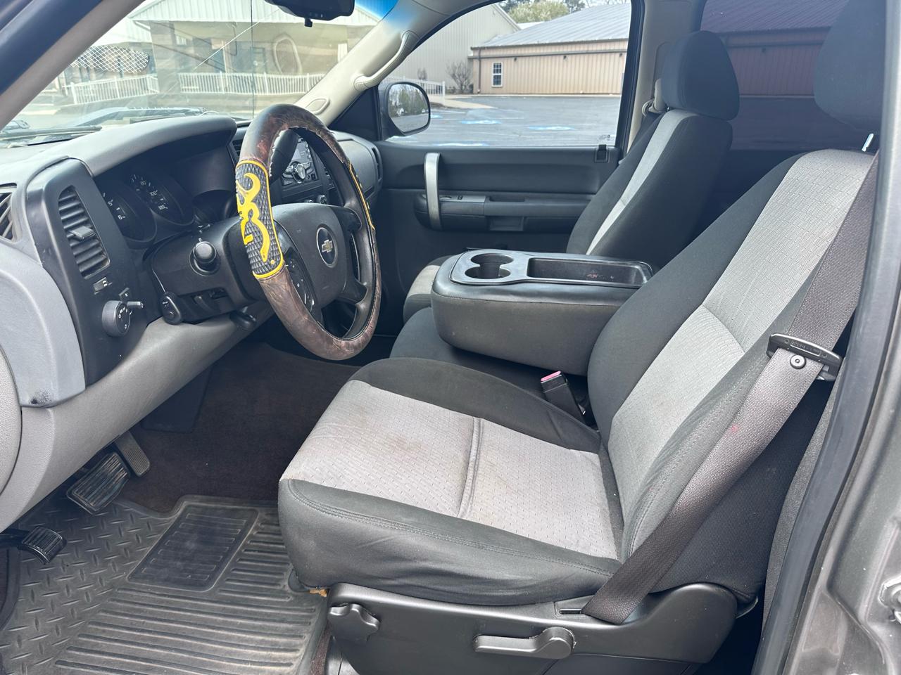 Chevrolet Silverado 1500 2WD Crew Cab 153.0" LS 2008