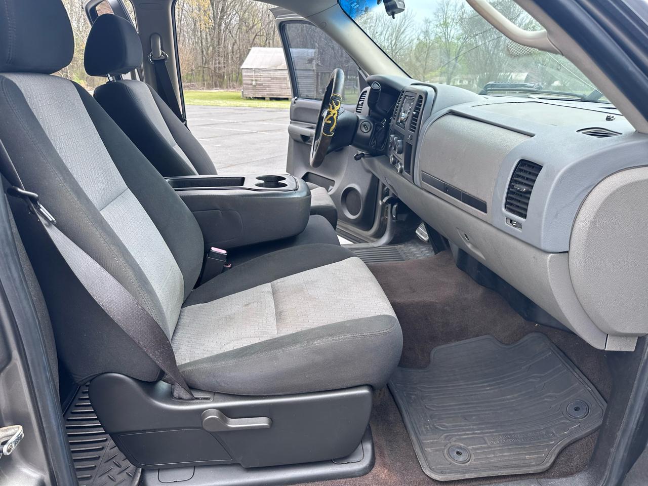 Chevrolet Silverado 1500 2WD Crew Cab 153.0" LS 2008