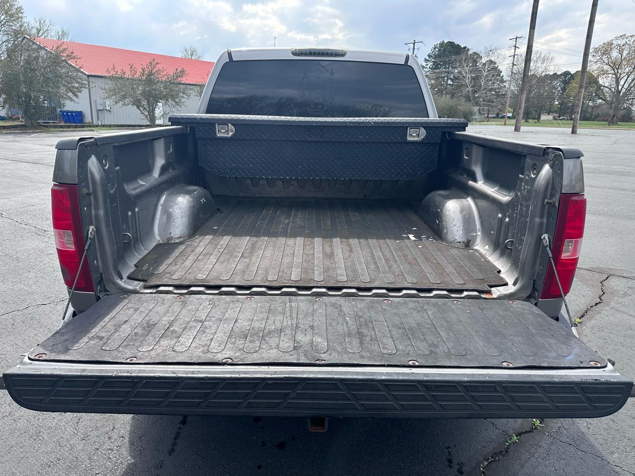 Chevrolet Silverado 1500 2WD Crew Cab 153.0" LS 2008