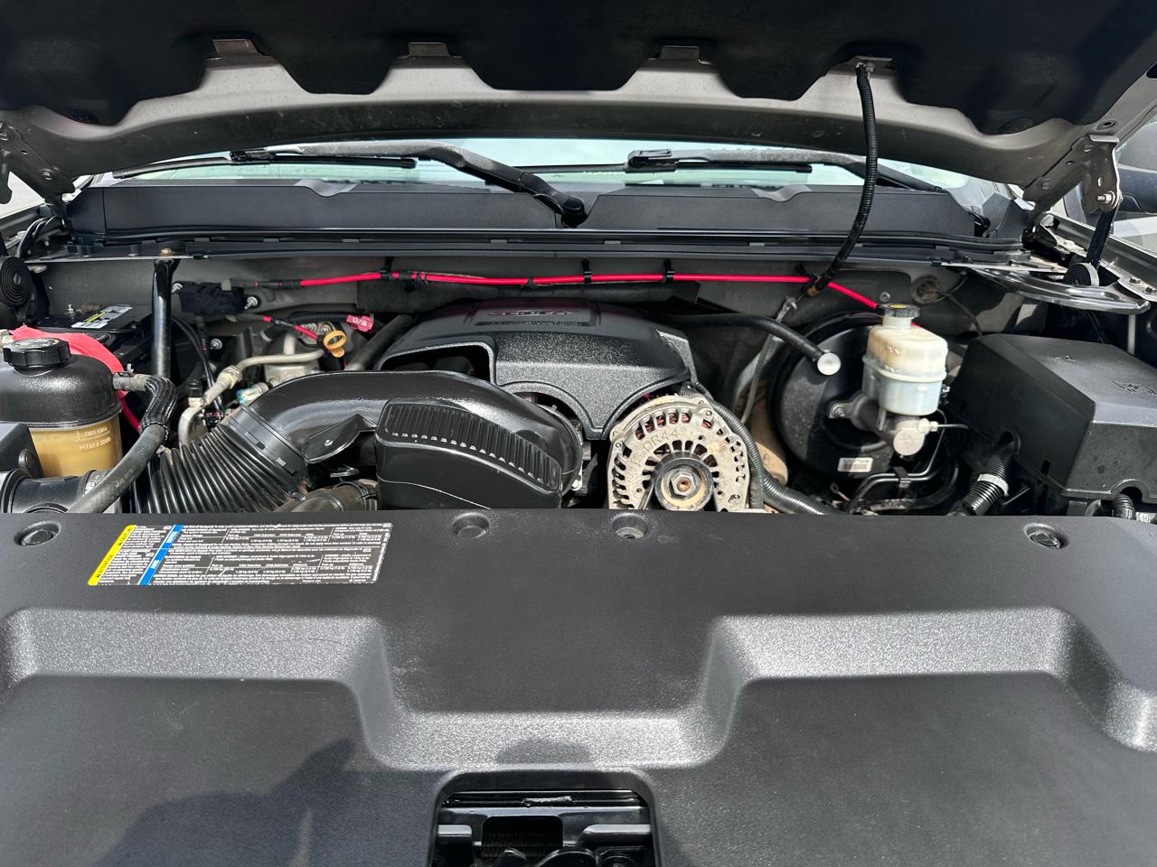 Chevrolet Silverado 1500 2WD Crew Cab 153.0" LS 2008