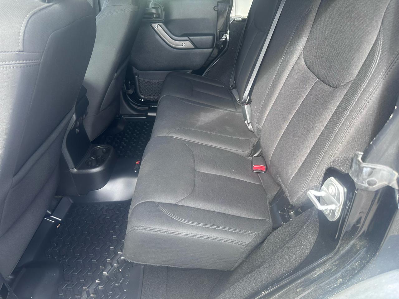 Jeep Wrangler Unlimited Sport 4WD 2016