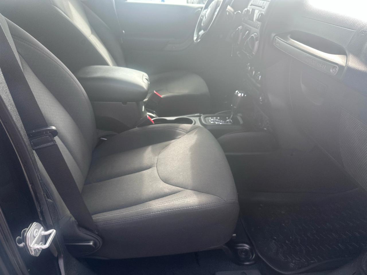 Jeep Wrangler Unlimited Sport 4WD 2016