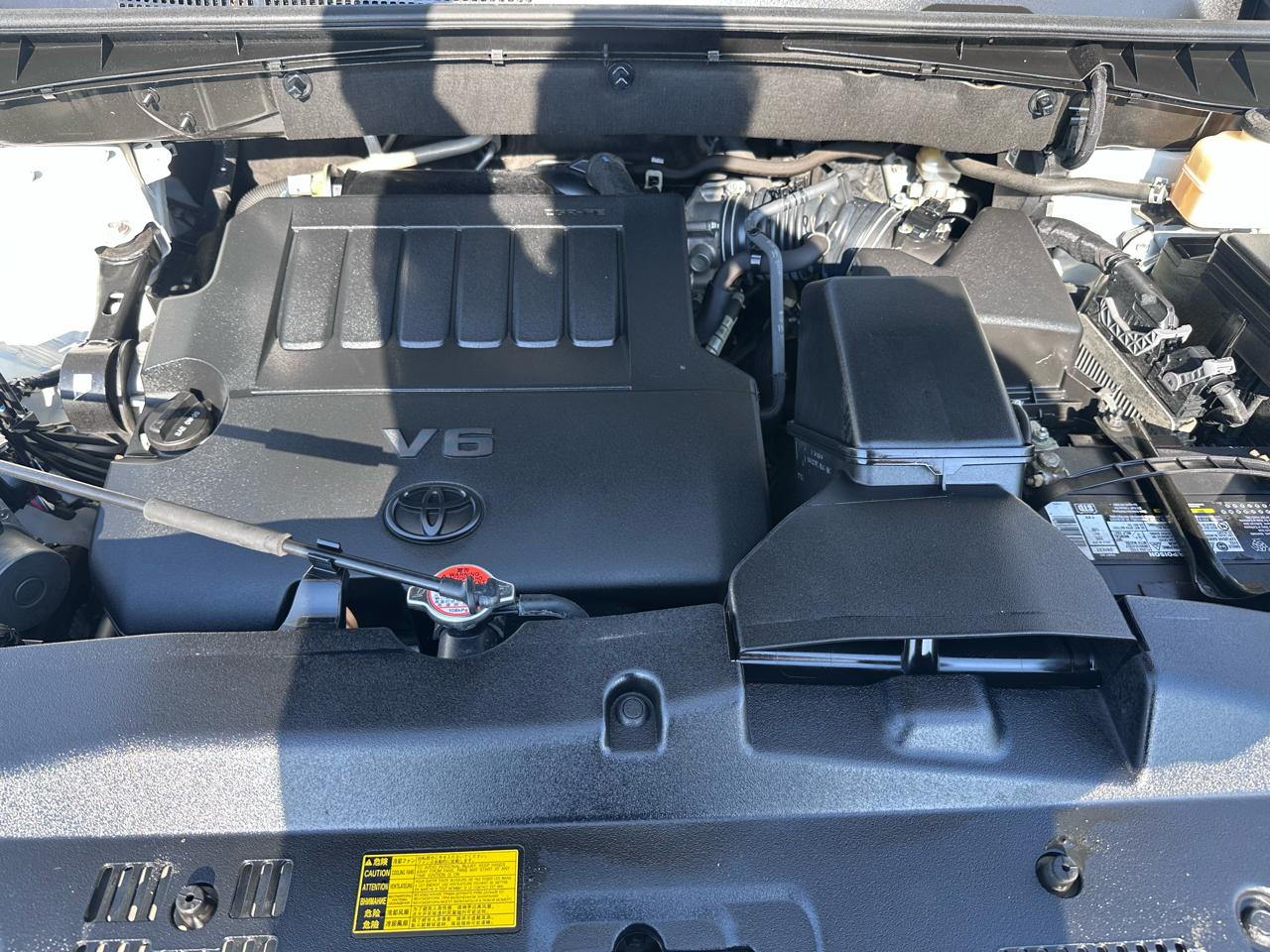 Toyota Highlander LE FWD V6 2016