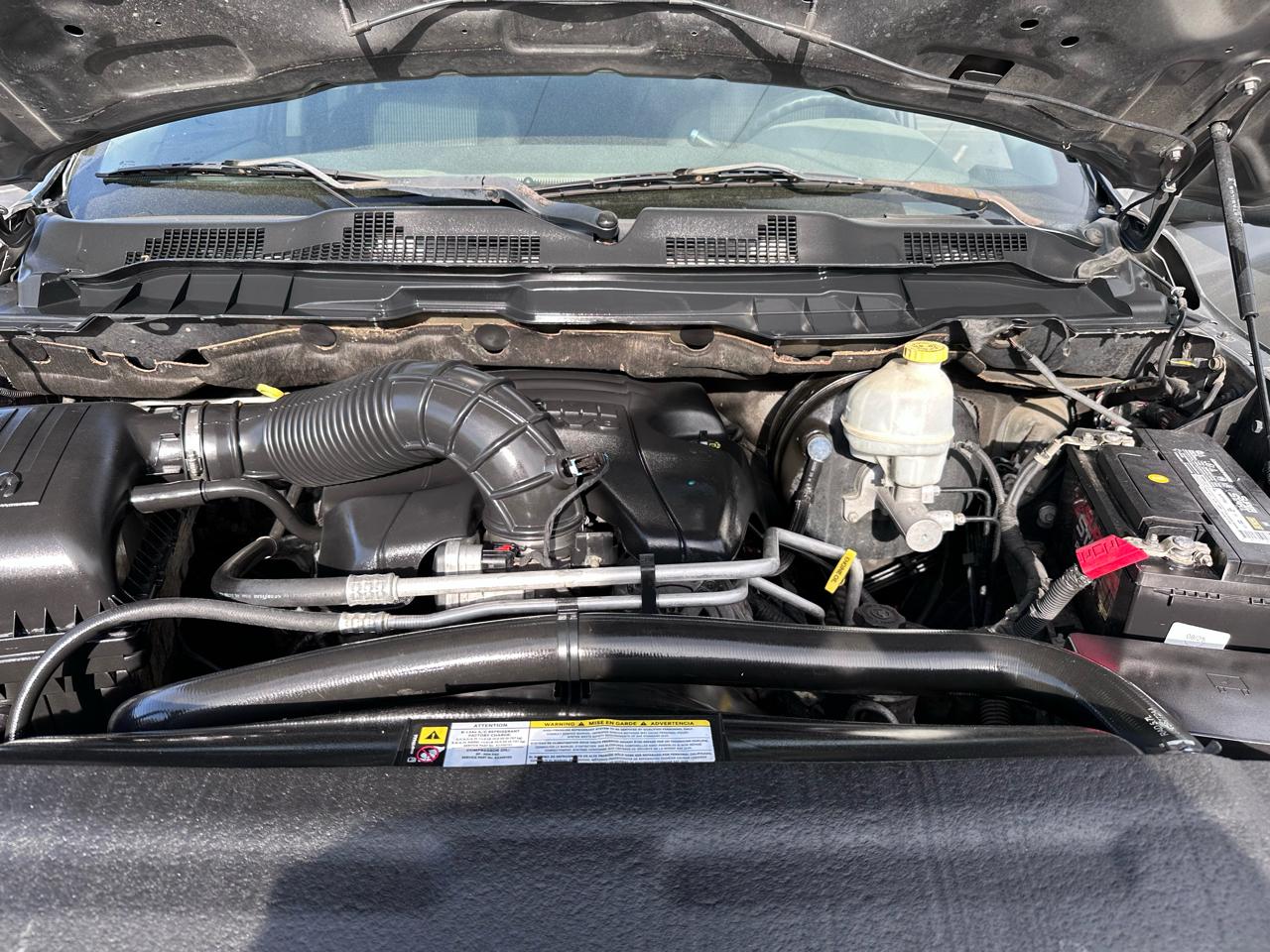 Dodge Ram 1500 SLT Crew Cab 2WD 2009