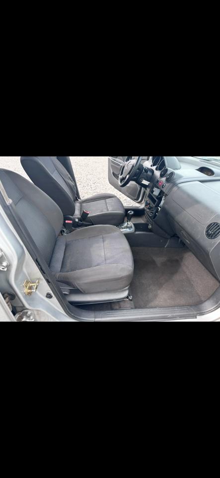 Chevrolet Aveo LS 5-Door 2006