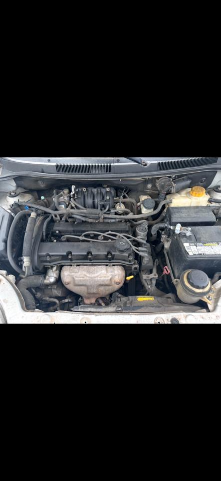 Chevrolet Aveo LS 5-Door 2006