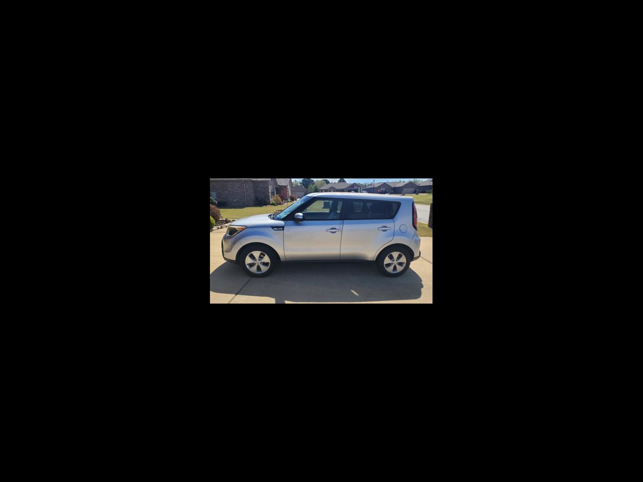 Kia Soul Base 2015