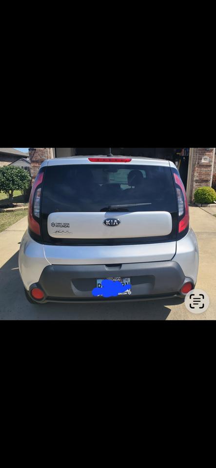 Kia Soul Base 2015
