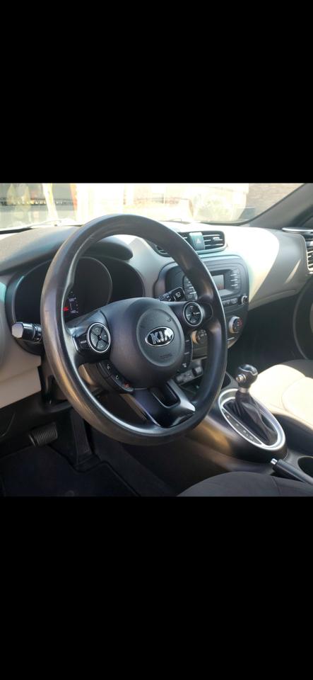 Kia Soul Base 2015