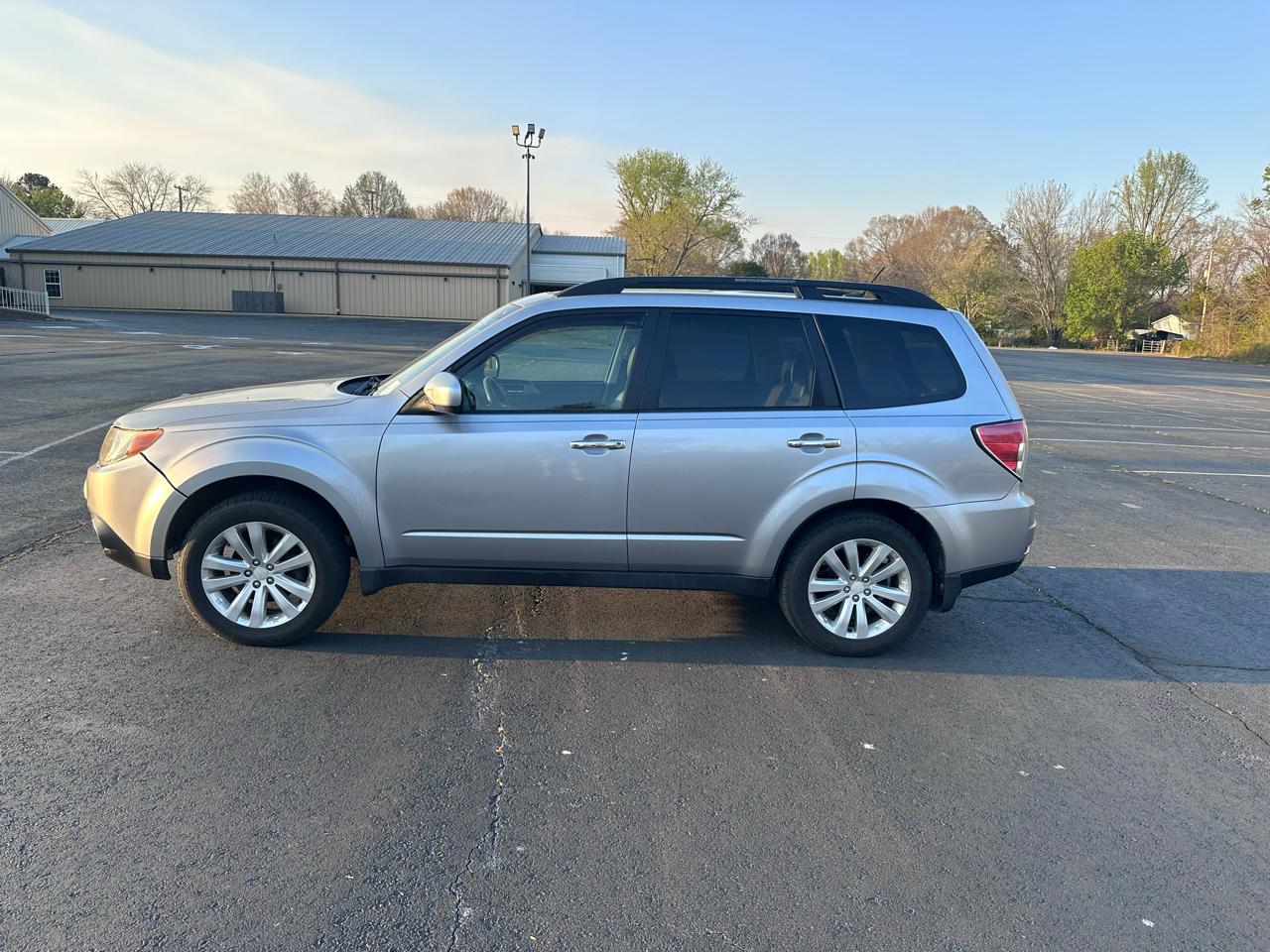 2012 Subaru Forester X Limited
