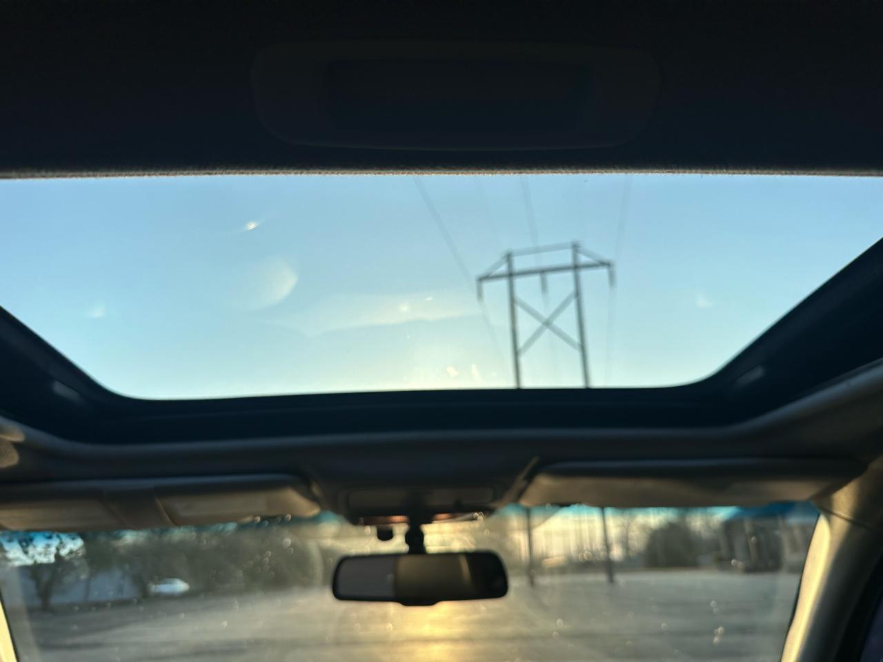 Subaru Forester 2.5X Limited 2012