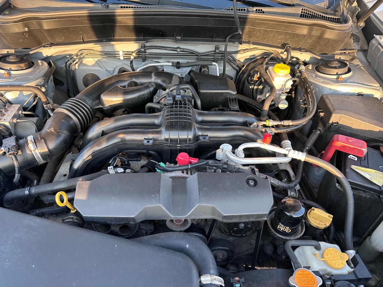 Subaru Forester 2.5X Limited 2012