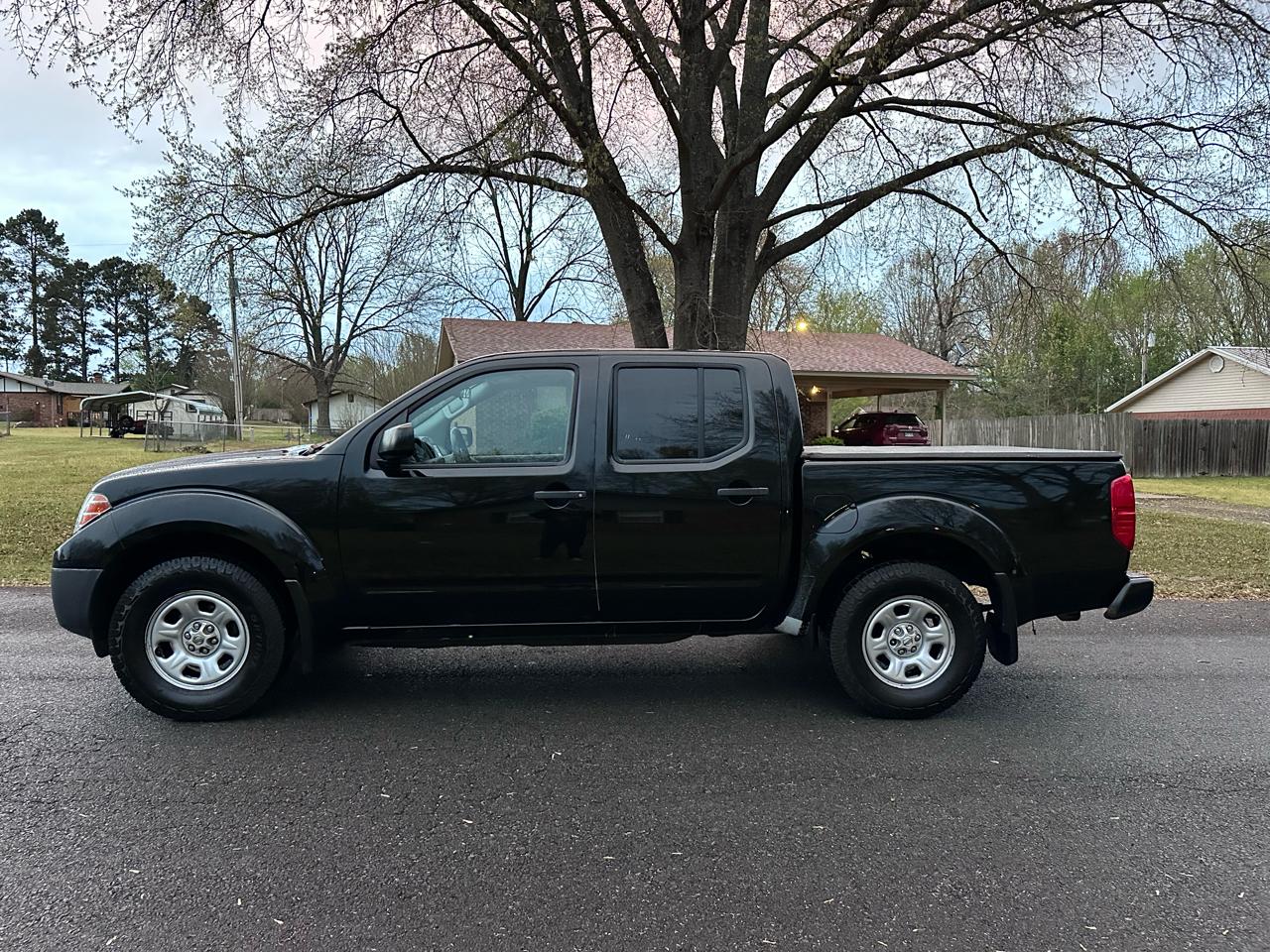 2020 Nissan Frontier S Crew Cab 2WD