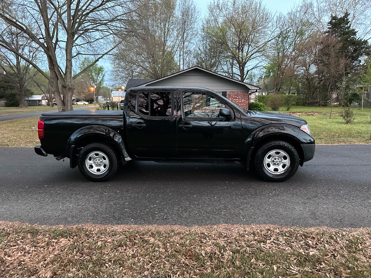 Nissan Frontier S Crew Cab 2WD 2020