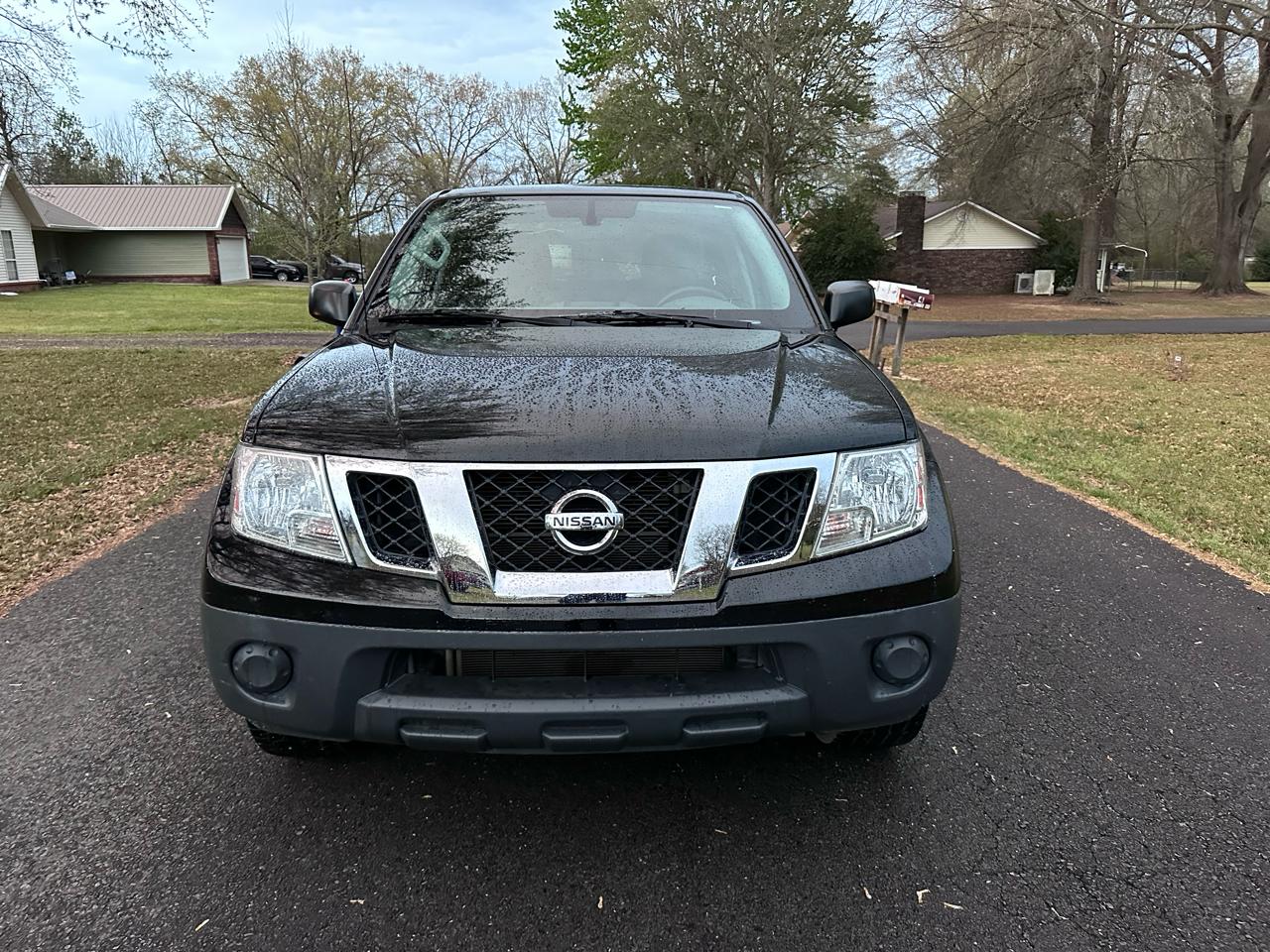Nissan Frontier S Crew Cab 2WD 2020