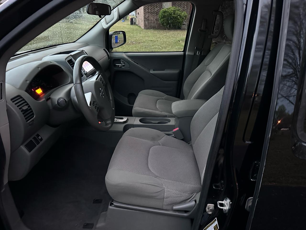 Nissan Frontier S Crew Cab 2WD 2020