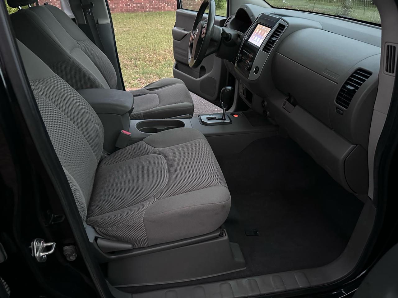 Nissan Frontier S Crew Cab 2WD 2020