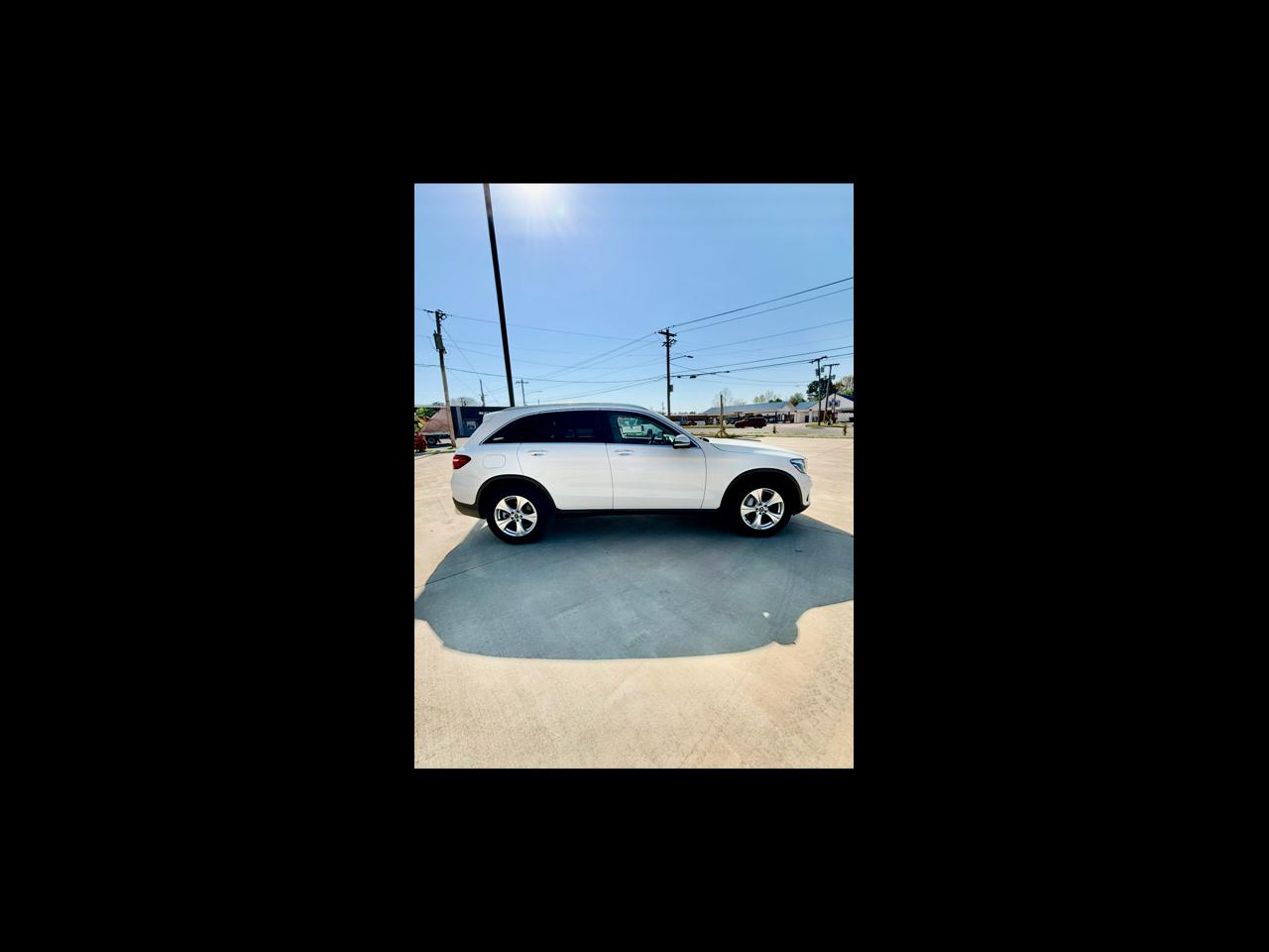 Mercedes-Benz GLC-Class GLC300 2018