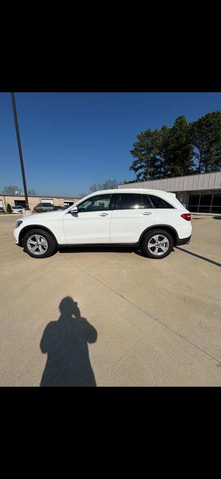 Mercedes-Benz GLC-Class GLC300 2018