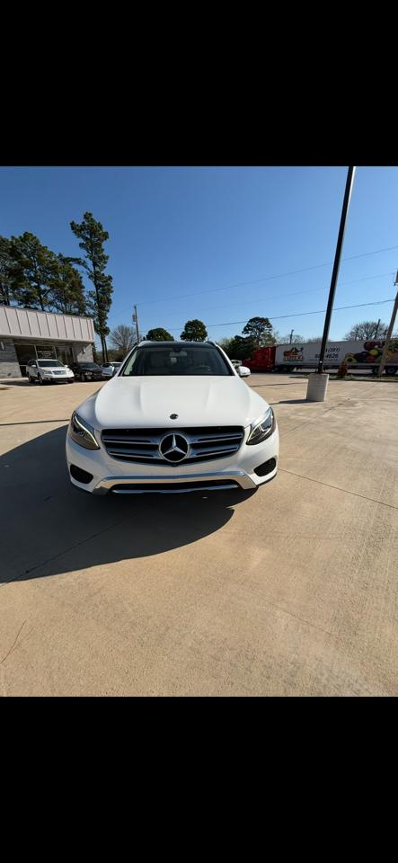 Mercedes-Benz GLC-Class GLC300 2018