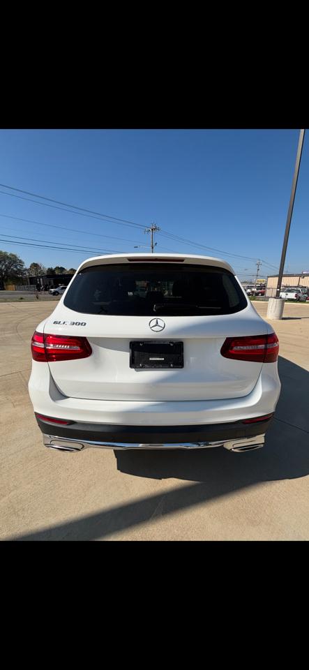 Mercedes-Benz GLC-Class GLC300 2018