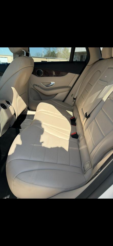 Mercedes-Benz GLC-Class GLC300 2018