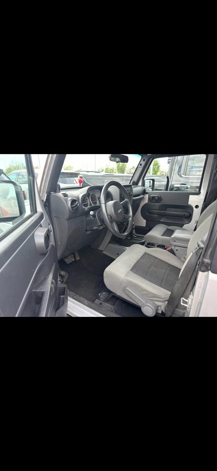 Jeep Wrangler Sport 4WD 2010