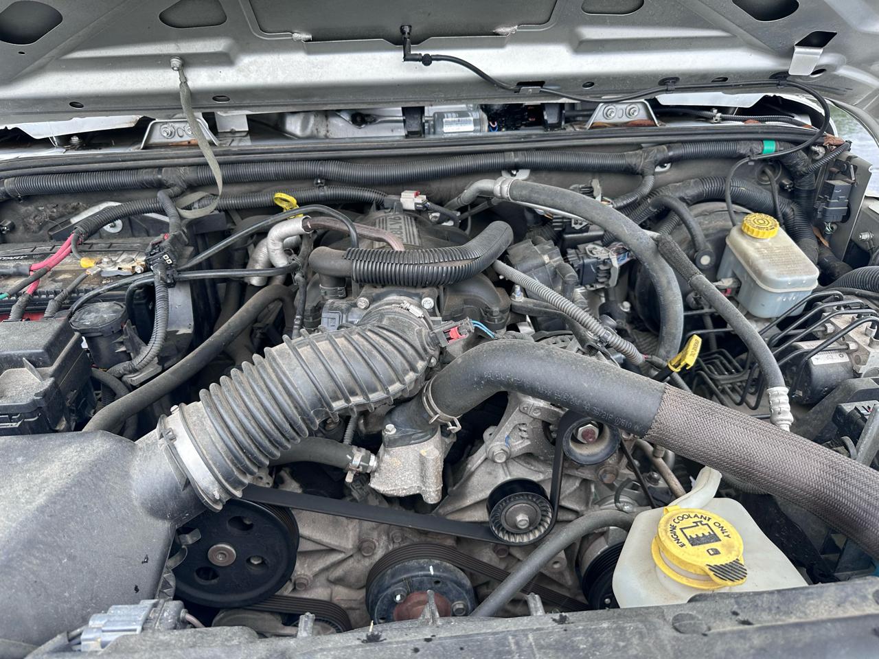 Jeep Wrangler Sport 4WD 2010