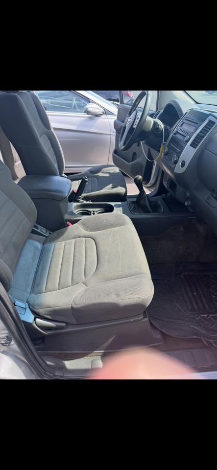 Nissan Frontier 2WD Crew Cab SWB Manual S 2014