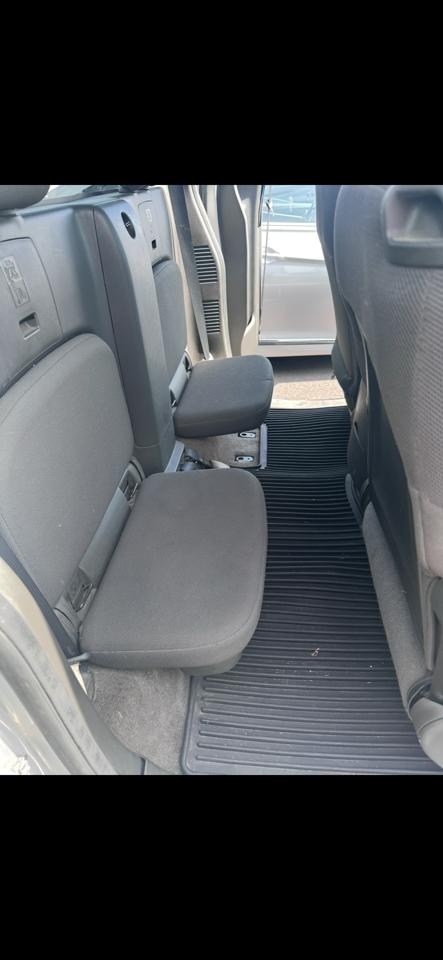 Nissan Frontier 2WD Crew Cab SWB Manual S 2014