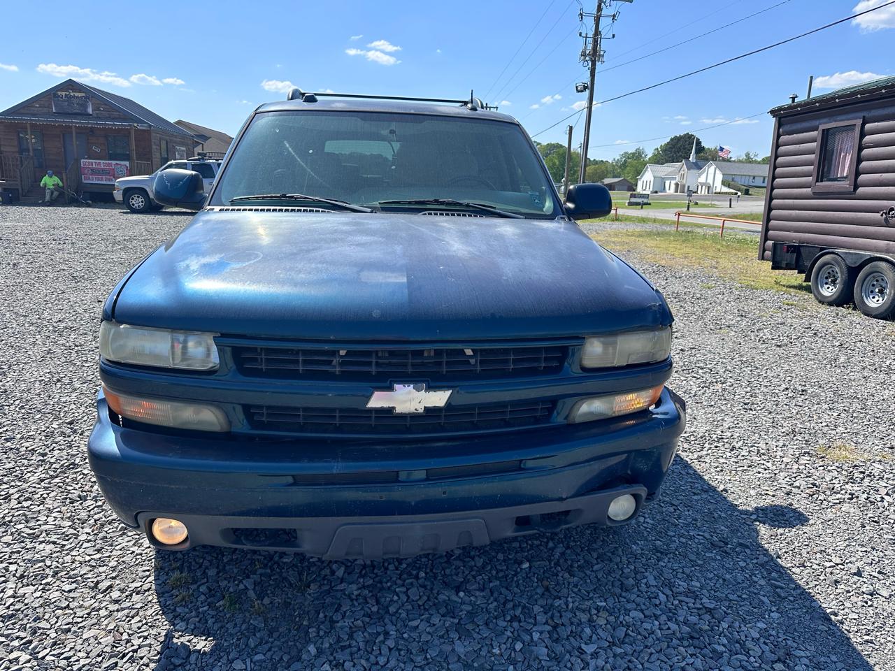 Chevrolet Tahoe 4WD 2005