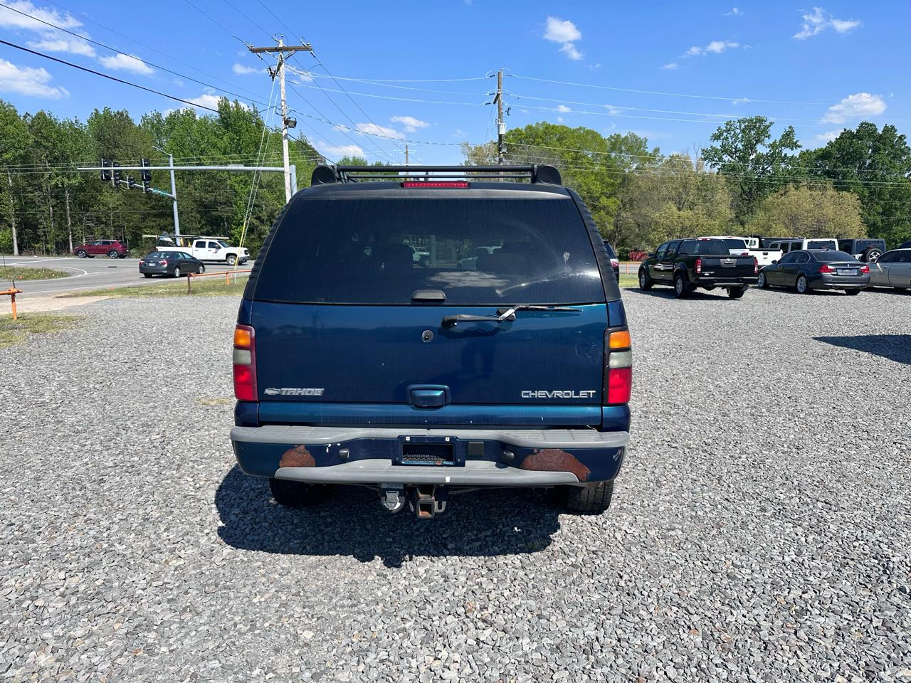 Chevrolet Tahoe 4WD 2005