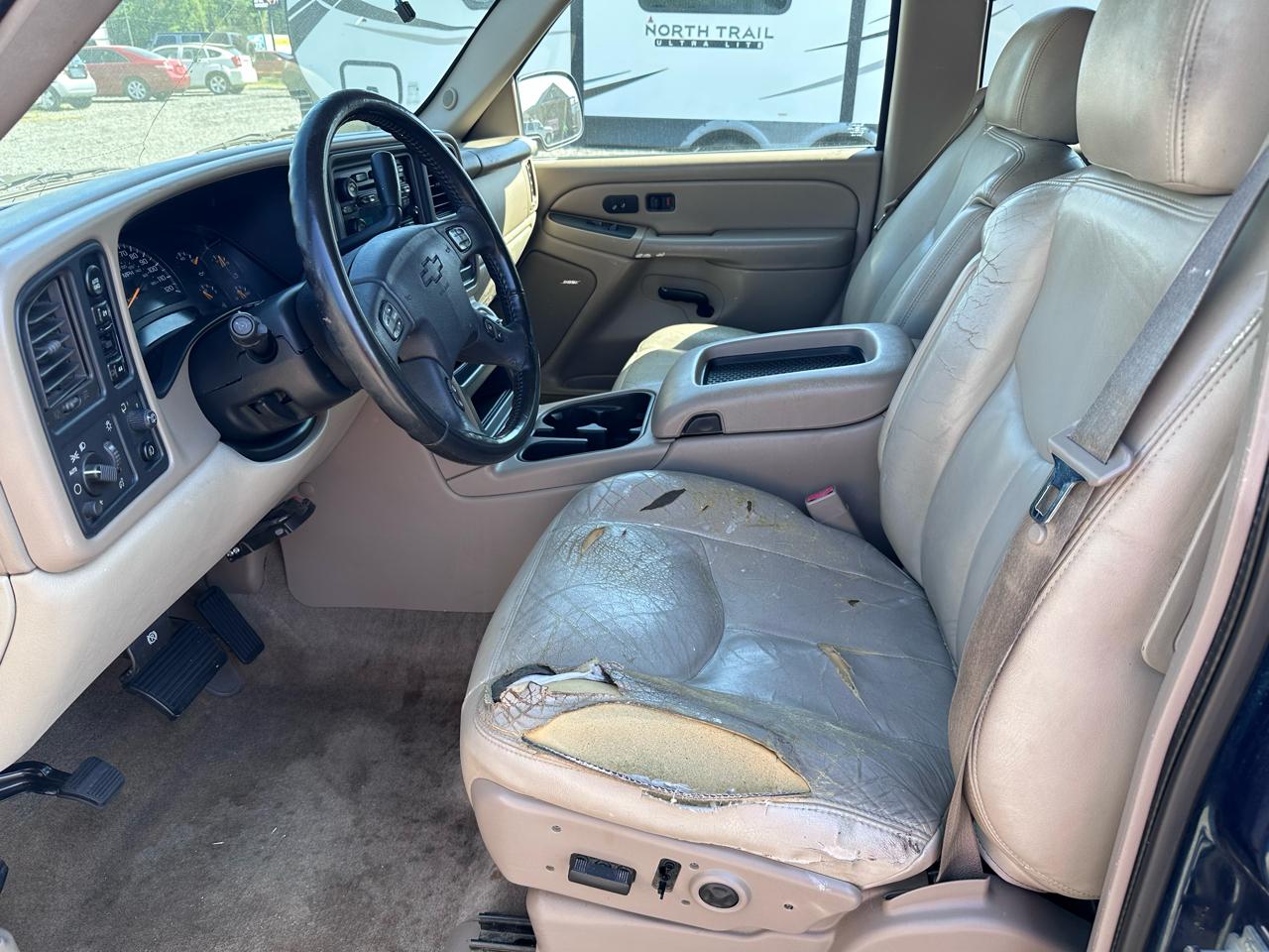 Chevrolet Tahoe 4WD 2005