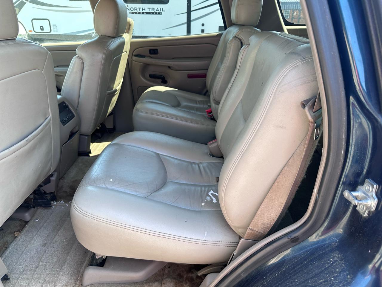 Chevrolet Tahoe 4WD 2005