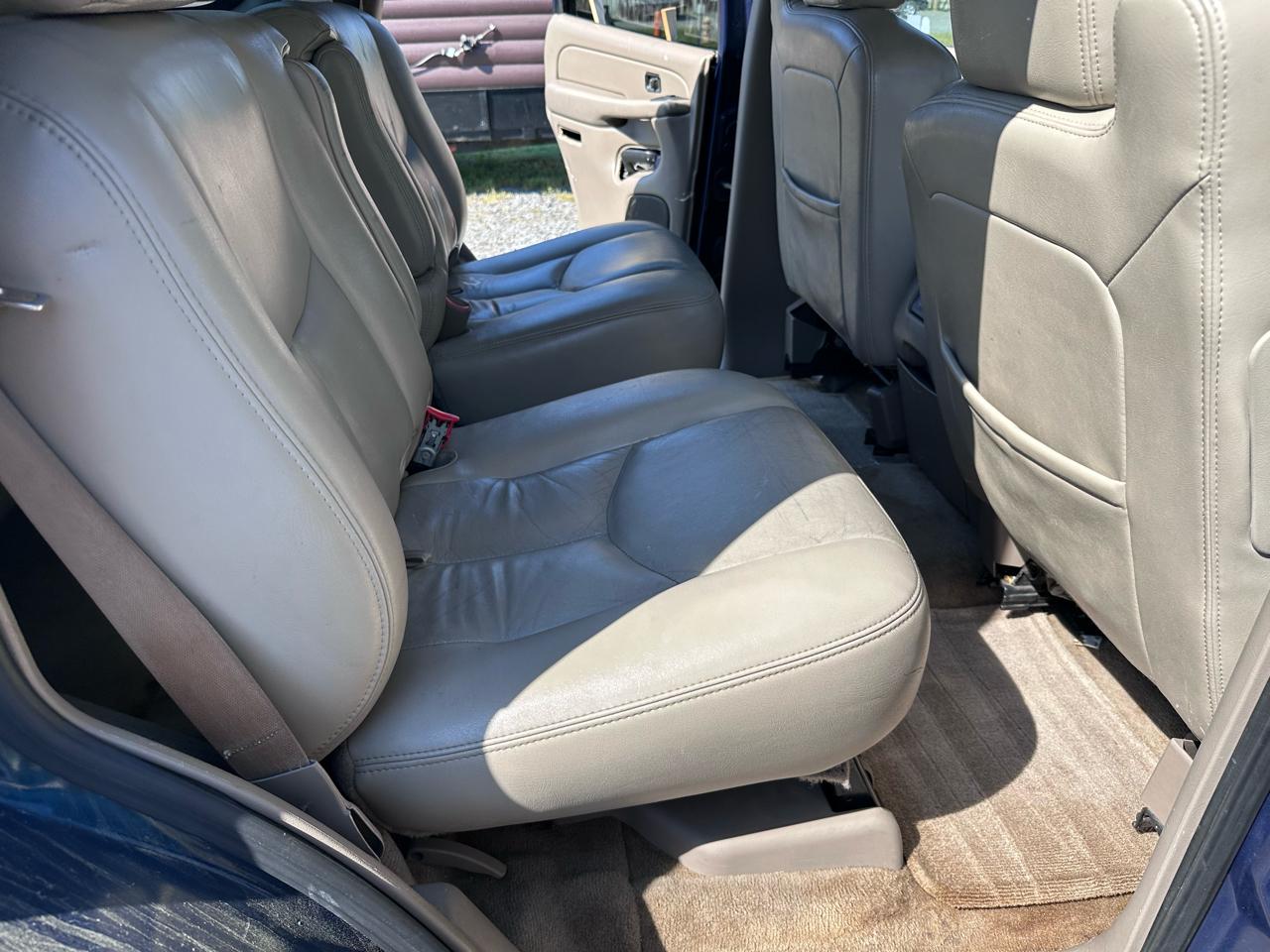 Chevrolet Tahoe 4WD 2005