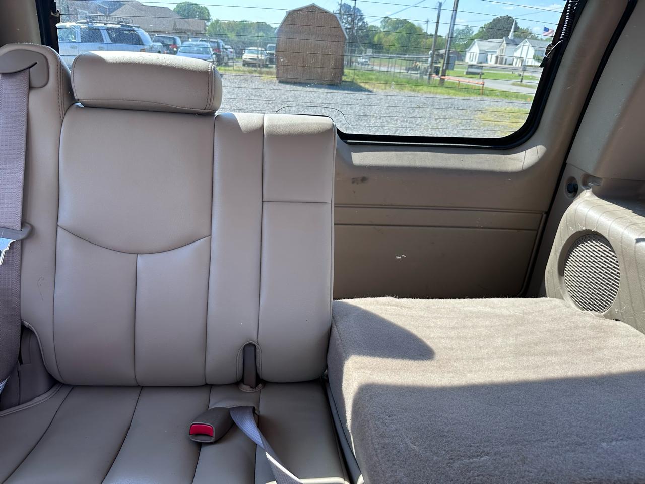 Chevrolet Tahoe 4WD 2005