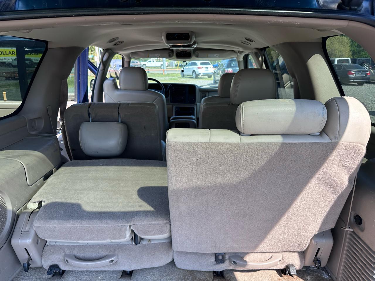 Chevrolet Tahoe 4WD 2005